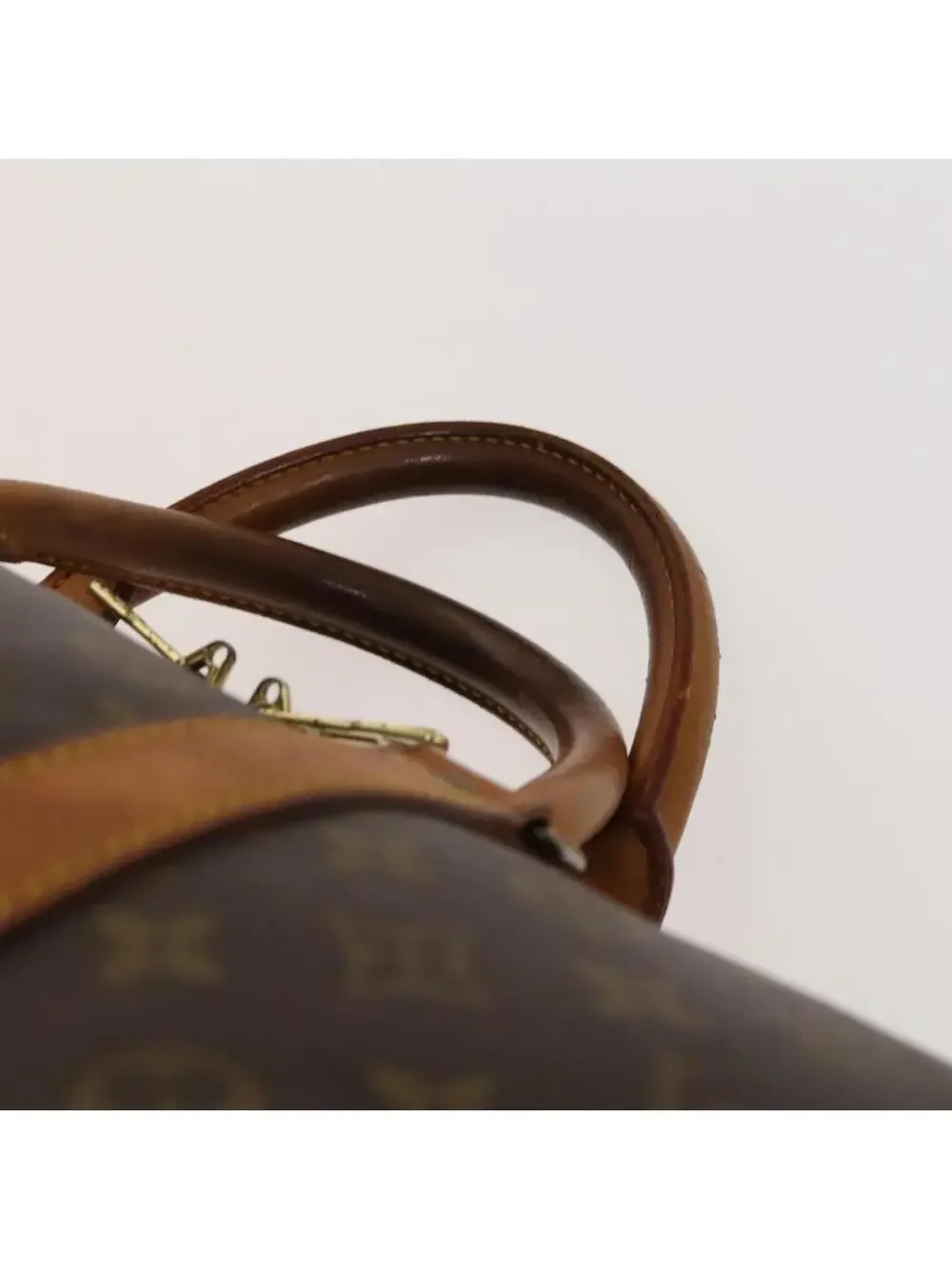 Louis Vuitton Keepall 60 Boston Bag Lv #344118L63B